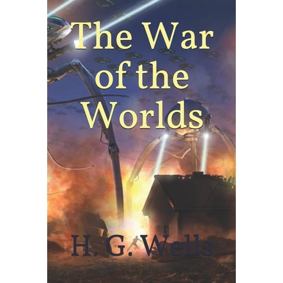 The War of the Worlds (Official Edition) (Paperback)