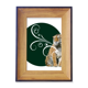 thumbnail image 1 of Gato tigre feroz. Marco de imagen marco de escritorio, 1 of 4