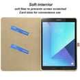 thumbnail image 6 of Mignova For Galaxy Tab S3 9.7 inch T820 Case - Premium Leather Cover Slim Smart Stand with Document Card Pocket for Samsung Galaxy Tab S3 9.7 Inch 2017 Tablet SM-T820 T825 T827 -Rose Gold, 6 of 7