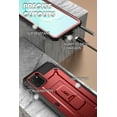 thumbnail image 6 of SUPCASE Unicorn Beetle PRO Series Phone Case for Samsung Galaxy Note 10 Lite, Full-Body Rugged Holster Case with Built-in Screen Protector for Samsung Galaxy Note 10 Lite 2020 (Metallic Red), 6 of 10