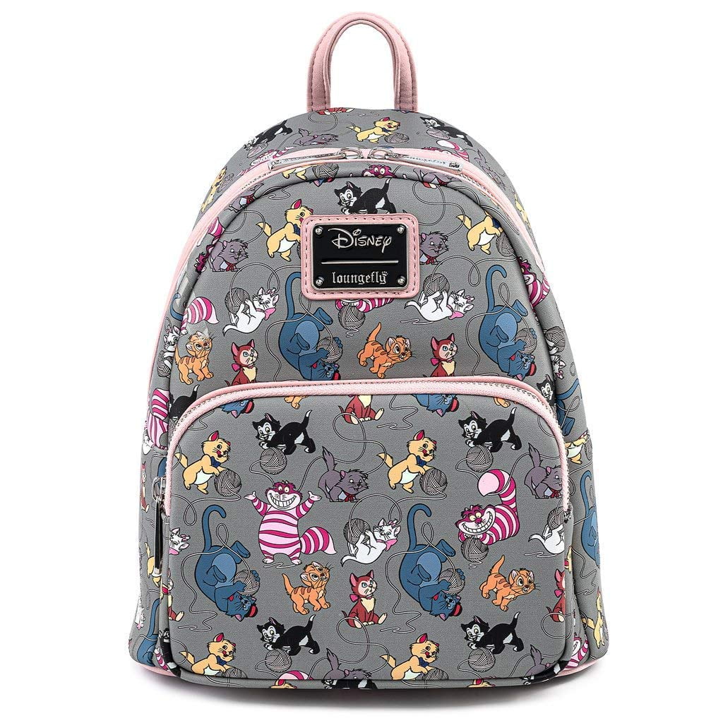 Loungefly Disney Crystal Sidekicks All Over Print Womens  display picture 3