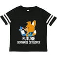 thumbnail image 3 of Inktastic Future Software Developer Boys Toddler T-Shirt, 3 of 5