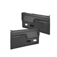 thumbnail image 4 of Front Door Interior Trim Panel - Compatible with 1987 - 1991 Ford F-250 1988 1989 1990, 4 of 4