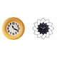 thumbnail image 1 of Reloj de pared,Reloj de pared redondo moderno y silencioso para dormitorio,Reloj de pared grande,Reloj de pared acrílico silencioso,sin tictac,Reloj de pared grande para, 1 of 8