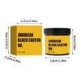 thumbnail image 4 of Xihbxyly Aceite Capilar Nutritivo, Control Del Frizz para Puntas Suaves, Tratamiento Reparador de Puntas Abiertas, Hidratación Esencial para Un Cabello Manejable, Cuidado Capilar Diario, Ideal para C, 4 of 7