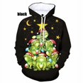 thumbnail image 3 of Sudadera con capucha de animales divertidos para hombres y mujeres, sudadera con estampado 3D de rana, sudaderas casuales, sudaderas con gráficos de gran tamaño, ropa para hombres, 3 of 5