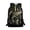 American Flag Fish, variant on Yuyamidu Lightning Train School Bag for Kids, Large Capacity Casual Daypack with Multiple Pockets for Elementary Students Travel Daily Use