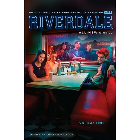 Pre-Owned Riverdale Vol. 1 (Paperback) 1682559580 9781682559581