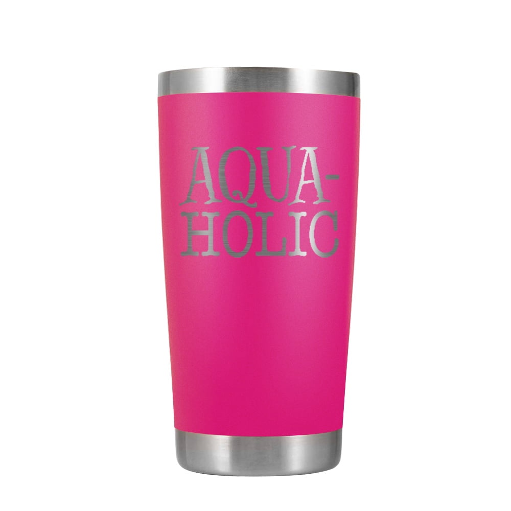 Ice Coffee Cup Stainless Steel Keep Drinks Cold & Hot Vacuum Insulated