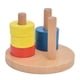 thumbnail image 4 of Bloque Apilable Con Patrón, Regalo De Cumpleaños, Juguete Educativo Ecológico, Juguete Apilable De Clasificación De Madera Estable, Suave Y Seguro Para Jardín De Infantes Para ANGGREK AC6632, 4 of 8
