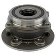 thumbnail image 4 of TRQ Front Wheel Bearing & Hub Assembly LH or RH Side for Mercedes Benz BHA65630 Fits select: 2016-2019 MERCEDES-BENZ GLE, 2017-2019 MERCEDES-BENZ GLS, 4 of 5
