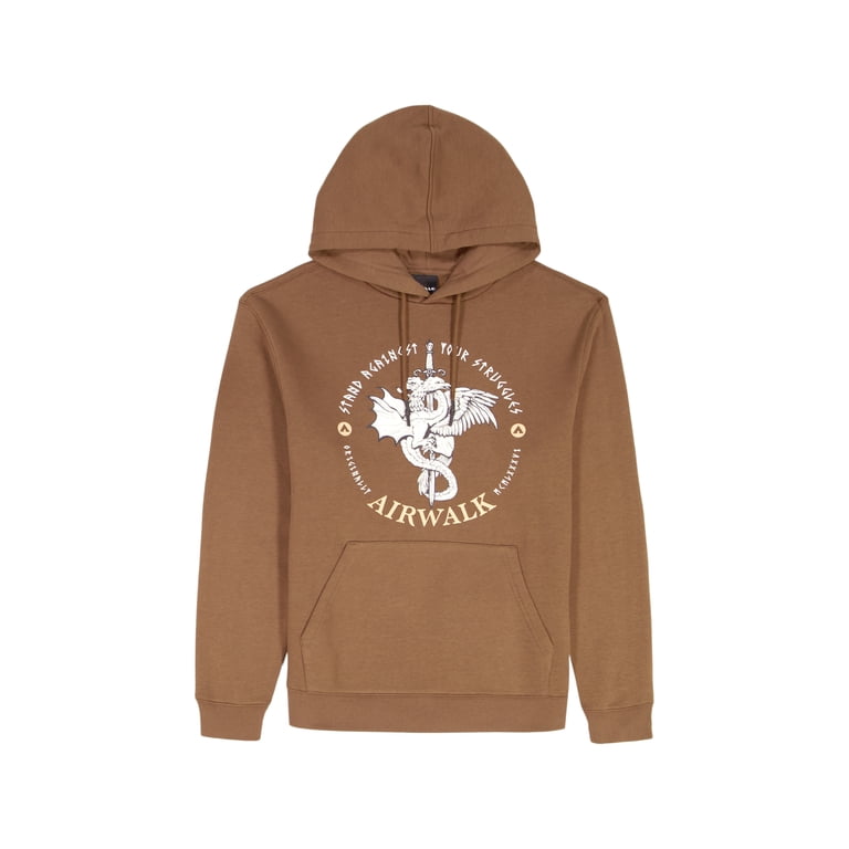 Airwalk Men's Fleece Pullover Hoodie photo 6