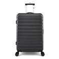 thumbnail image 1 of Valise Rigide iFLY Fibertech 26 po, Noir, 1 of 8