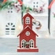 thumbnail image 5 of Village House Navidad Luces LED Edificios Regalo Paisaje Figuras Escultura coleccionable para Festival, Navidad, Interior, Invierno, Hogar EstiloC 22x13x49cm Colco Casa de pueblo, 5 of 7