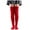 Red, variant on HNMKIU Women's Knitted Leg Warmers Over The Knee Boot Socks Thermal Winter Wear Red,B