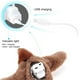 thumbnail image 5 of Billuyoard Flappy Cat-juguete de peluche para interiores, amigo, horas, estimulador, gato, pájaro volador, casas para múltiples mascotas, Juguetes para gatos, 5 of 6