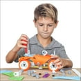 Toy Pal STEM Engineering Building Set for Boys & Girls, 68 Years Old