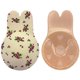 thumbnail image 1 of Parche de silicona invisible para levantar los senos con forma de oreja de conejo de 15 cm, transpirable, 1 of 6