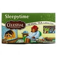 thumbnail image 3 of Celestial Seasonings, Herbal Tea, Sleepytime, Caffeine Free, 20 Tea Bags, 1.0 oz(pack of 12), 3 of 5