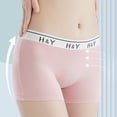 thumbnail image 3 of Women's Pants Plus Size Gl Are 2-in-1 Leggings P Ure Cotton Crotch Non Rolled Flat Corner Underwear, 3 of 5
