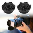 thumbnail image 6 of YongCo Aluminum Alloy Cable Clamp DSLR Camera Cable Clip Camera Cage Mount Fixed Cable Organiser 1/4 Protections Wire Clip, 6 of 9