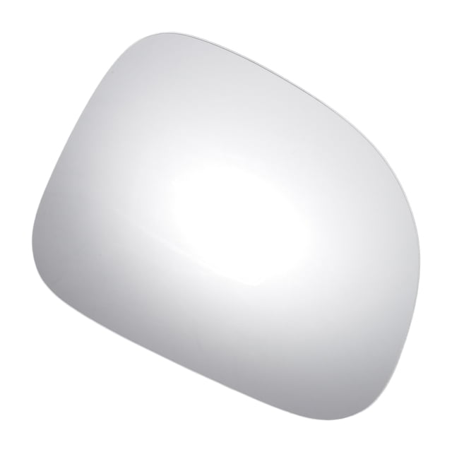 Reemplazo de vidrio de espejo retrovisor convexo calefaccionado del lado derecho para Fiat Panda 2010-2020
