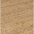 thumbnail image 3 of Handmade Braided Natural Pure Jute Area Rugs ,Home Décor Rugs Size 8 x 11 Feet ( 240 cm X 330 cm ), 3 of 5