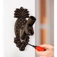 thumbnail image 3 of Evergreen Pineapple Mounting Plate- 3.5 x 8.75 Inches Durable Outdoor Flag Hardware, 3 of 8