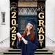 thumbnail image 3 of Decoraciones de graduación 2025, pancartas, letrero de bienvenida para puerta y porche, para decoraciones de pared interiores y exteriores, pancarta de graduación de las clases de 2025., 3 of 5
