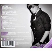 Justin Bieber - My Worlds - Music & Performance - CD