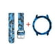 thumbnail image 1 of Funda y correa de repuesto de silicona compatible con reloj inteligente Solar LS05, 1 of 8