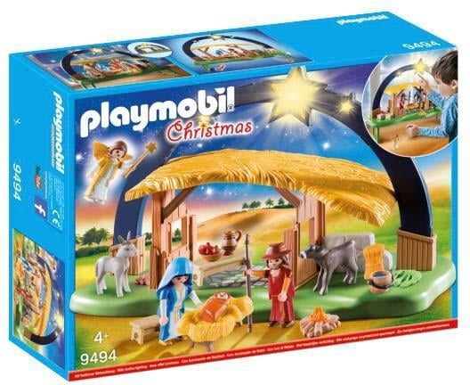 playmobil christmas nativity set