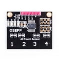 thumbnail image 4 of 4DTPUCH-01 - MODULE Capteur Tactile 4 Chiffres 245 -5,5 Volts MAX, 4 of 6
