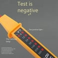 thumbnail image 5 of Tester Voltage AC DC 6-380V Auto Electrical Pen Detector with LED Light for Electrician Testing Voltage Tool, 5 of 6