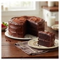 thumbnail image 4 of Harina para pastel Duncan Hines Clásicos sabor chocolate 432 g, 4 of 5