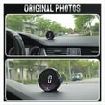 thumbnail image 4 of Car -Up Display GPS Intelligent Meter Speed Display Intelligent Motion Detection Altimeter Suitable for All Cars,1 x HUD head display, 4 of 7