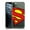 Oversized, variant on Head Case Designs Officially Licensed Superman DC Comics Logos Distressed Look Soft Gel Case Compatible with Apple iPhone 7 / 8 / SE 2020 & 2022