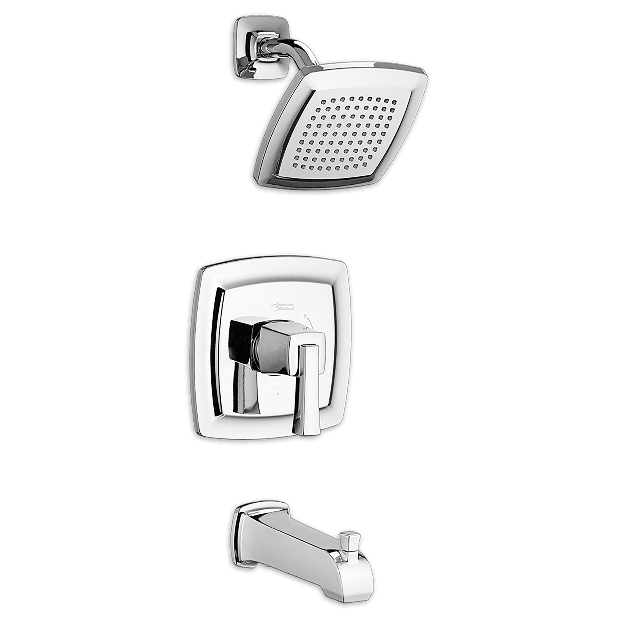 American Standard Townsend Bath & Shower Trim Kit with WaterSaving