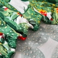 thumbnail image 4 of Chair Covers for Dining Room Printed Dining Chair Covers (Cacti, 6 PCS), 4 of 6
