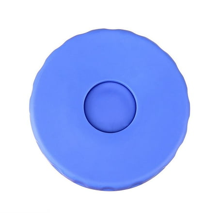 

BESTHUA 5 Gallon Water Bottle Reusable Cap Non-Spill Water Bottle Caps Silicone Replacement Cap Lids Anti Splash Water Bottle Snaps for Water Dispenser Jugs supple