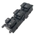 thumbnail image 1 of 93570-1d313w Interrupteur Électrique de Commande de Levage de Vitres pour Kia, 1 of 4