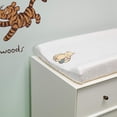 thumbnail image 3 of Funda para cambiador Lambs & Ivy Classic Pooh 41 x 81 cm, 3 of 4