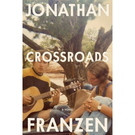 Crossroads, (Hardcover)