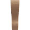 thumbnail image 2 of 7"W x 28"D x 28"H Thin Carmel Rough Cedar Woodgrain TimberThane Corbel, Primed Tan, 2 of 6