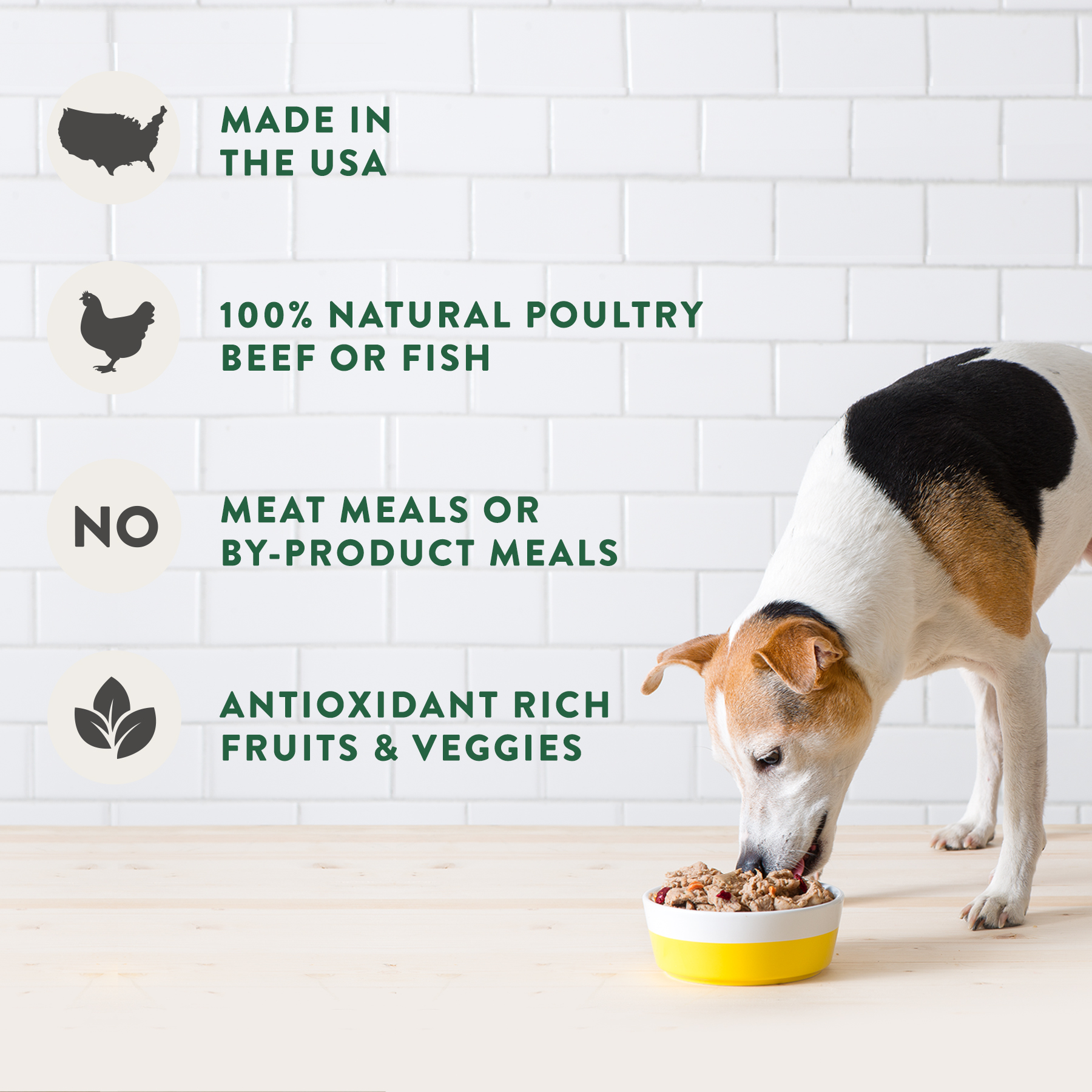Freshpet Healthy & Natural Dog Food, Fresh Beef Roll, 1.5lb - image 4 of 8