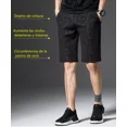 thumbnail image 4 of Shorts Deportivos Elásticos De Secado Rápido 2 Piezas, 4 of 7