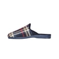 thumbnail image 3 of PANTUFLA CASUAL HOMBRE CABALLERO AZUL MARINO TEXTIL 3100 Leon 3100, 3 of 3