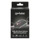 thumbnail image 3 of Mouse Gaming Óptico Manhattan USB-A con iluminación LED Siete botones, 3 of 4