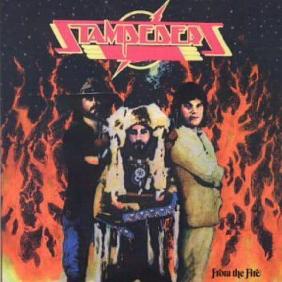 The Stampeders - From the Fire - Music & Performance - CD