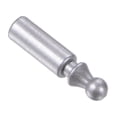 thumbnail image 4 of Umbrella Tail Beads PP 2mm Dia for Folding Umbrella Cover, Silver Tone, 10 Pieces, 4 of 4
